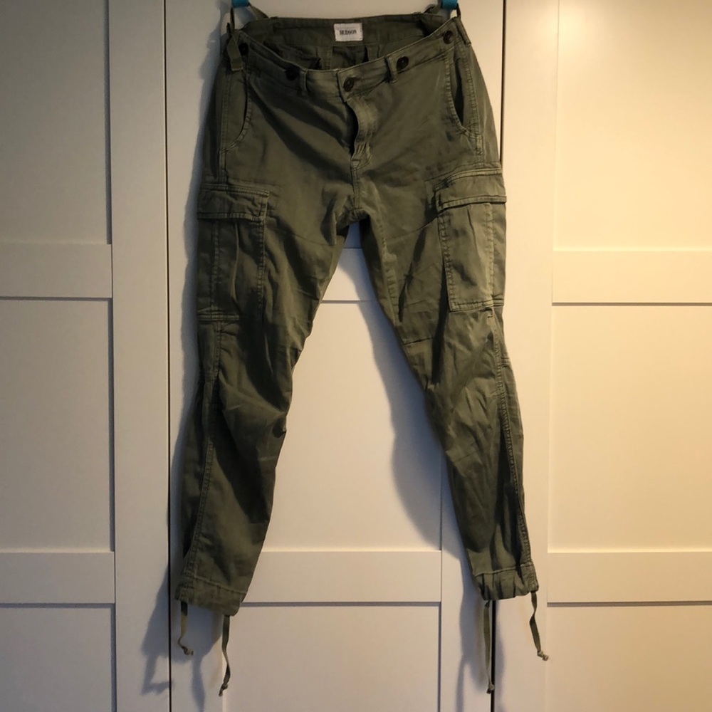 Hudson cargo pant